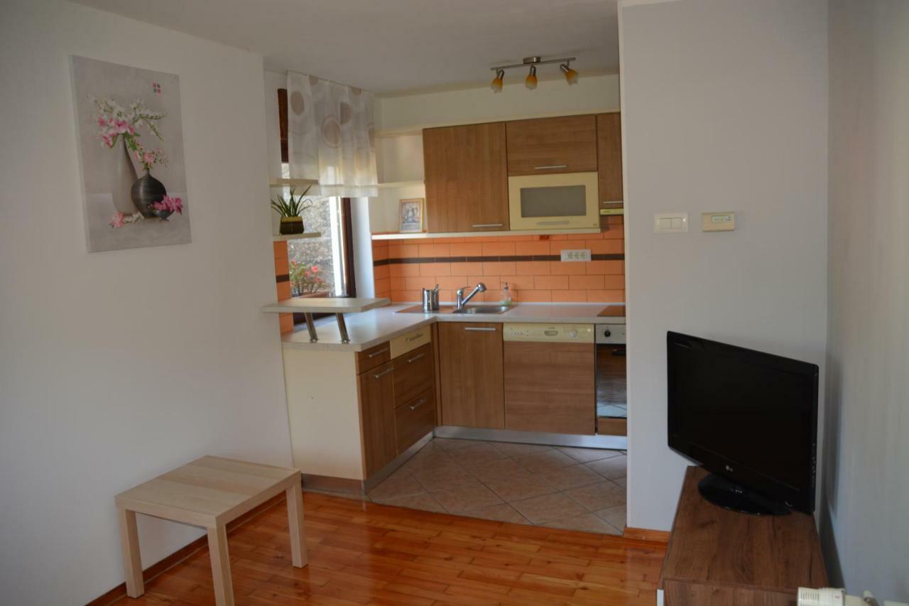 מוסט נה סוסי Apartma Zala מראה חיצוני תמונה